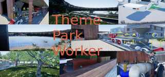 Theme Park Worker background image