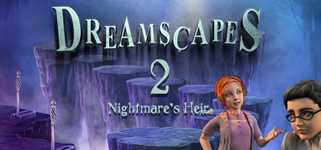 Dreamscapes: Nightmare's Heir - Premium Edition background image