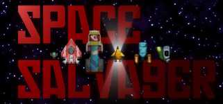 Space Salvager background image