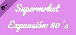 Supermrket: 80´s (Incluye Juego Completo + Expansión) background image