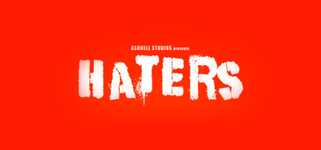 Haters background image