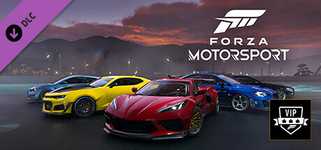 Forza Motorsport VIP cover image
