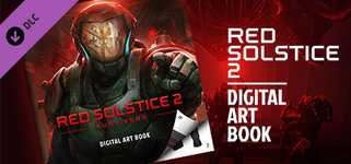 Red Solstice 2: Survivors - Digital Art Book cover image