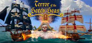 Terror of the Seven Seas background image