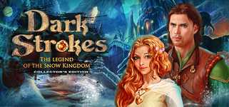 Dark Strokes: The Legend of the Snow Kingdom Collector’s Edition background image