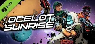 Ocelot Sunrise Demo background image