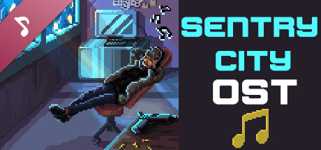 Sentry City Soundtrack cover image