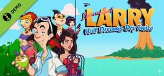 Leisure Suit Larry - Wet Dreams Dry Twice Demo cover image