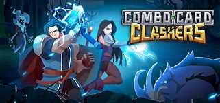 Combo Card Clashers background image