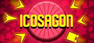 Icosagon background image