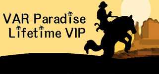 VAR paradise lifetime VIP background image
