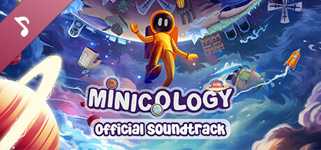 Minicology - Official Soundtrack background image