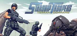 Starship Troopers: Terran Command cover image