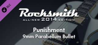 Rocksmith® 2014 – 9mm Parabellum Bullet - “Punishment” background image