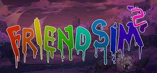 Friendsim 2 background image