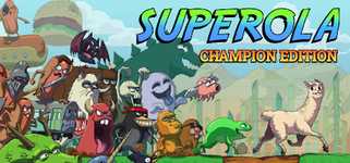 Superola Champion Edition background image