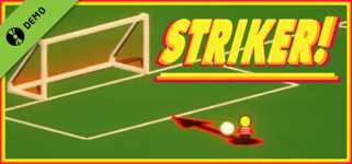 STRIKER! Demo background image