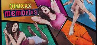 Comixxx Memories background image