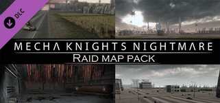 Mecha Knights: Nightmare | Raid Map Pack cover image