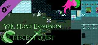 Crescent Quest - Y2K Home Expansion background image