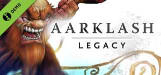 Aarklash: Legacy Demo background image