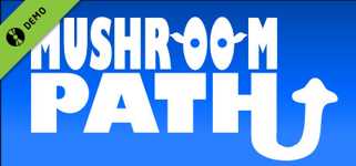 Mushroom Path Demo background image