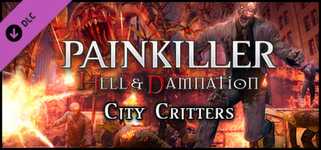Painkiller Hell & Damnation: City Critters cover image