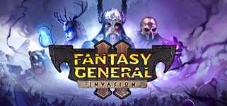 Fantasy General II cover image