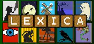 Lexica background image