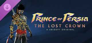 Prince of Persia™: The Lost Crown - Dark Prince Skin cover image
