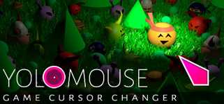 YoloMouse - Game Cursor Changer cover image