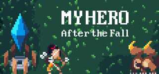 My Hero After the Fall cover image