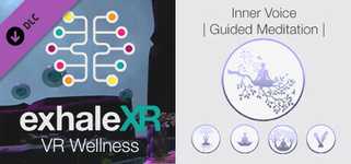 Exhale XR - Inner Voice - Guided Meditation background image