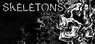 Skeletons background image