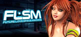 Future Love Space Machine : Glimmer Deck background image