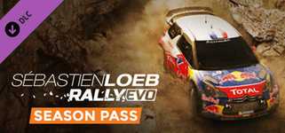 Sébastien Loeb Rally EVO - Season Pass cover image