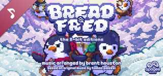 The 8-Bit Editions background image