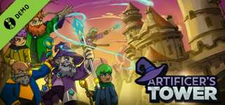 Artificer's Tower Demo background image