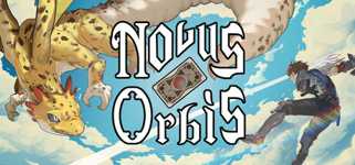 Novus Orbis background image