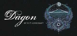 Dagon: by H. P. Lovecraft cover image