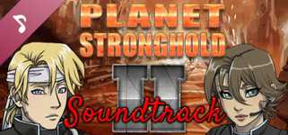Planet Stronghold 2 - OST cover image