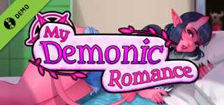 My Demonic Romance Demo background image