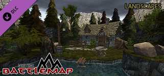 Virtual Battlemap DLC - Landscapes Pack cover image