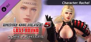 DEAD OR ALIVE 5 Last Round: Core Fighters Character: Rachel cover image