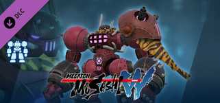 MEGATON MUSASHI W: WIRED - Rogue "Mad Bison (Demon Bordeaux)" background image