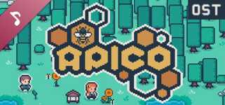 APICO OST (Bee-sides) background image