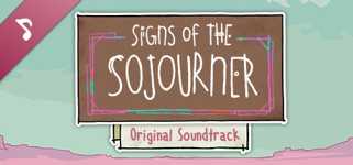 Signs of the Sojourner Soundtrack cover image