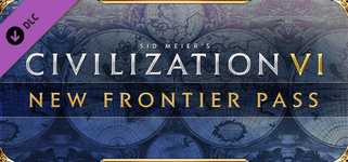 Sid Meier's Civilization® VI: New Frontier Pass cover image