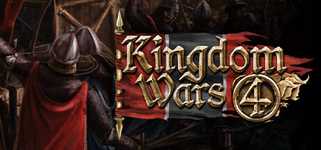Kingdom Wars 4 cover image