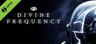 Divine Frequency Demo background image